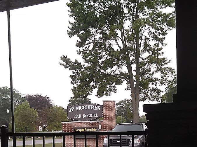 JP McGuire's Bar and Restaurant exterior