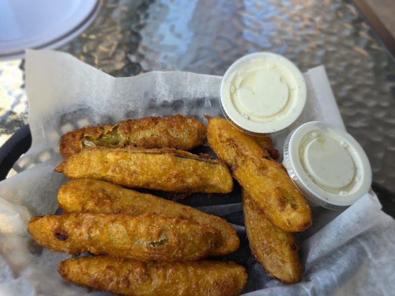 JP McGuire's Bar and Restaurant food