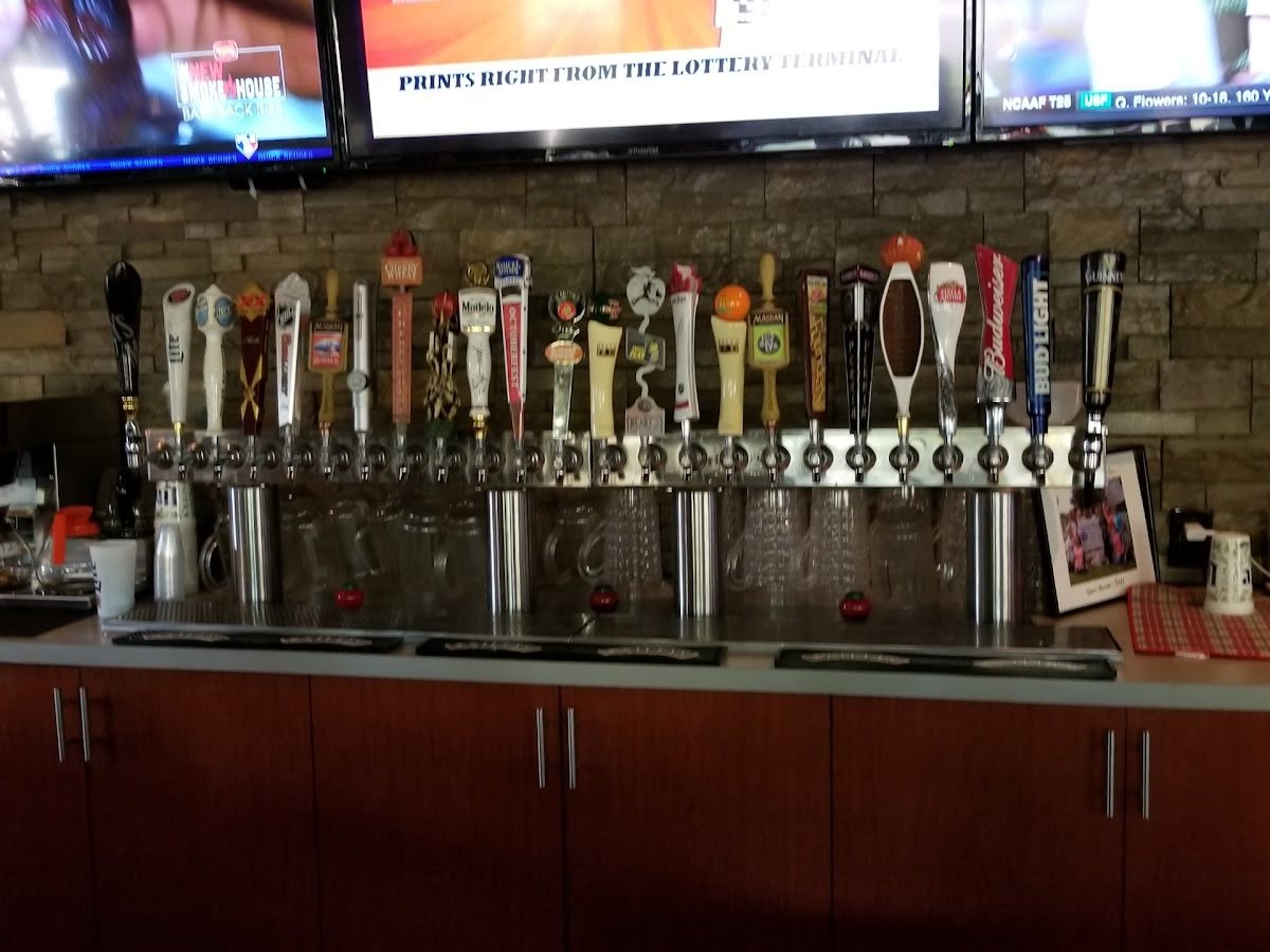 JP McGuire's Bar and Restaurant